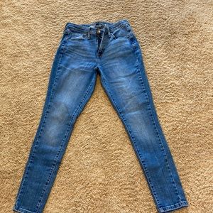 Mossimo skinny jeans